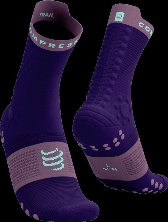 Produktbild Compressport Pro Racing Socks v4.0 Trail (39 - 41)