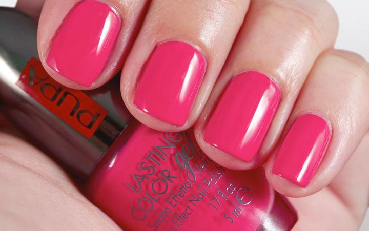 Produktbild Pupa Milano Lasting Color Gel acapulco bay (036 Acapulco Bay, Gel-Effekt Nagellack)
