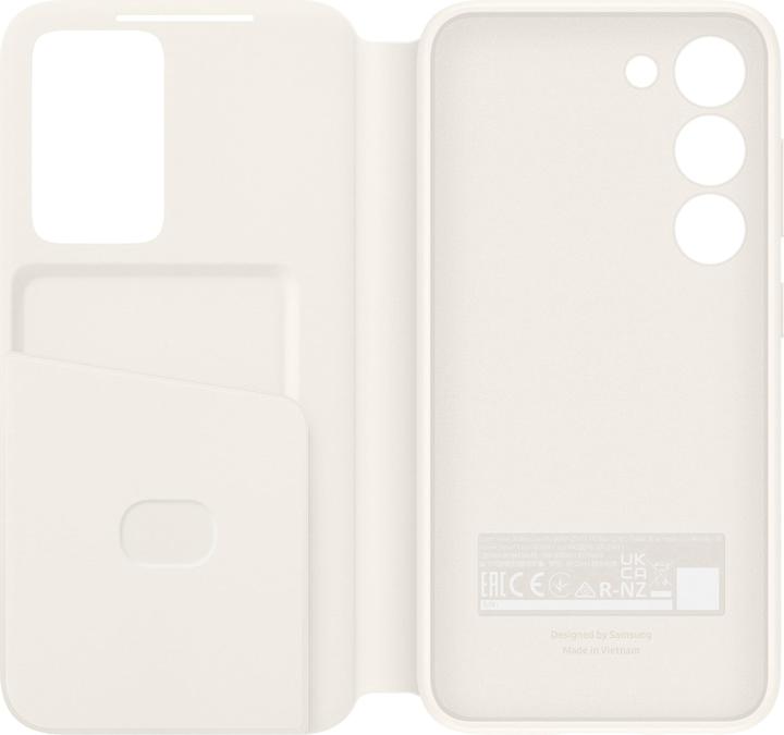 Image du produit Samsung Étui portefeuille Smart View (Samsung Galaxy S23)