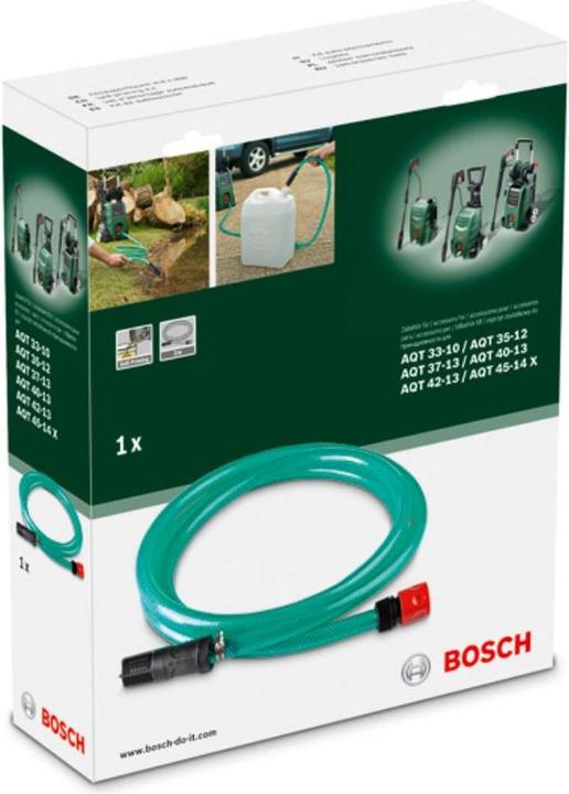 Actual product image Bosch Home & Garden Self-priming parts kit for Aquatak