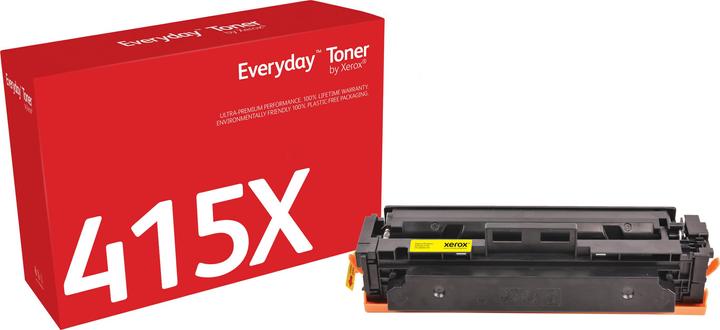 Produktbild Xerox Everyday Yellow Toner (Y)