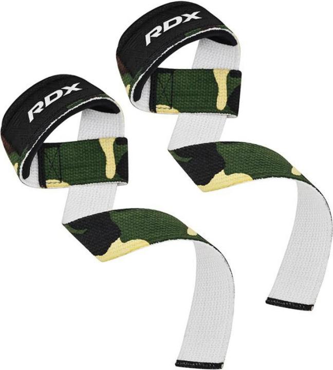 Image du produit Rdx Gym Single Strap Camo Green Plus (Taille unique)