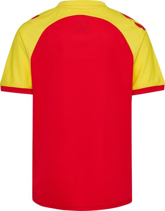Actual product image hummel Hmlmatch League Jersey S/S Kids (128)
