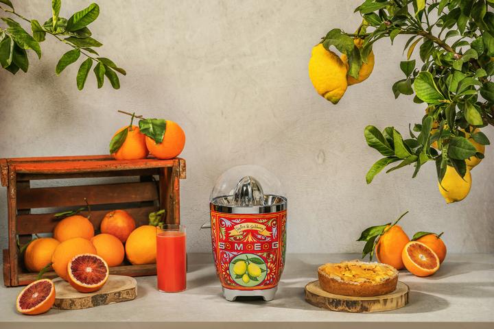 Actual product image Smeg Dolce & Gabbana