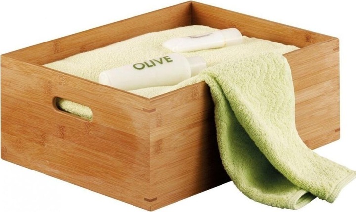 Actual product image Zeller Present Storage box (40 x 30 x 21 cm, 25.20 l)