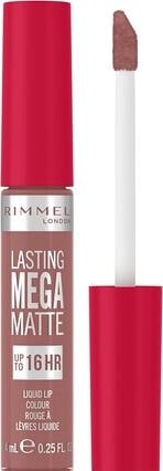Immagine prodotto Rimmel London Colore labbra liquido Mega Matte a lunga durata (Essere il mio bambino)