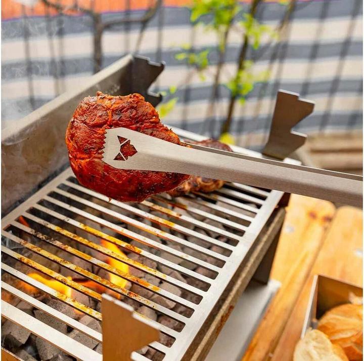 Actual product image Fennek Grill Barbecue tongs
