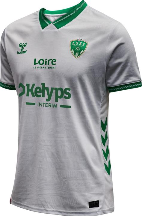 Image du produit hummel Maillot Extérieur ASSE 2025/26 (XL)