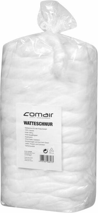 Produktbild Comair Watteschnur normal 1000g 100% Viskose