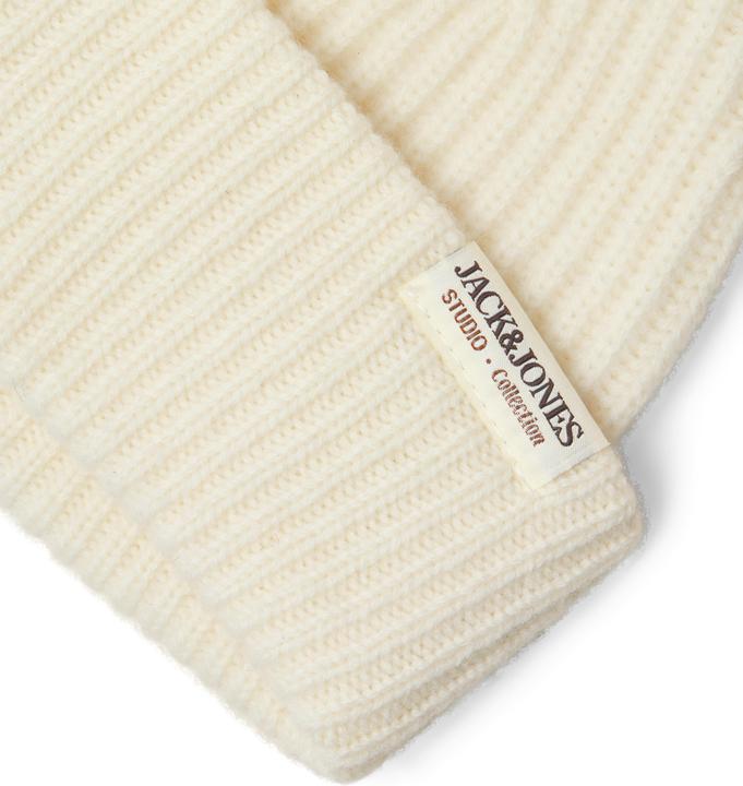 Actual product image Jack & Jones Jacprem Wool Beanie Noos