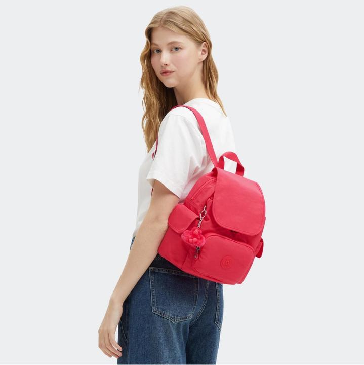 Produktbild Kipling CITY PACK MINI Rugzak - RESORT PINK