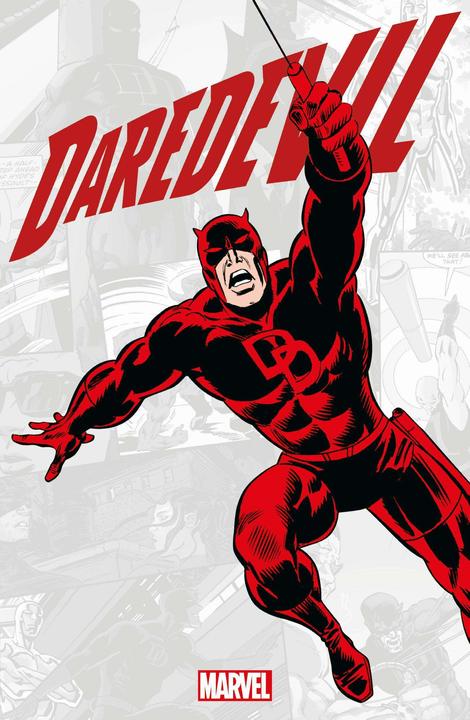 Produktbild Panini Daredevil (Deutsch, Bob Budiansky, Todd DeZago, Vanesa Del Rey, Stan Lee, Chris Samnee, Charles Soule, Mark Waid, Steve Ditko, Danny Fingeroth, M. C. Wyman, Shane Davis, 2024)