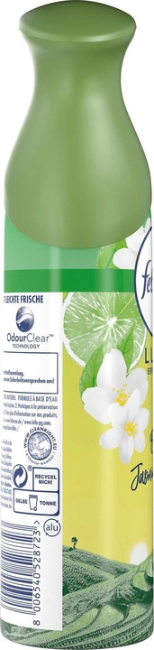 Actual product image Febreze Bali