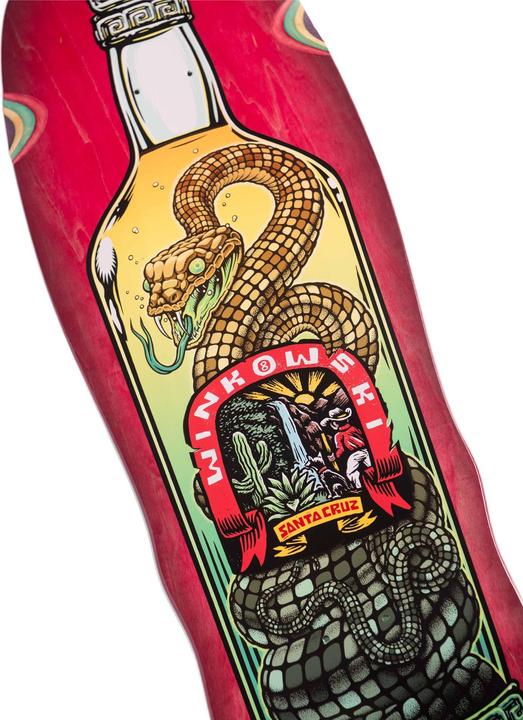 Produktbild Santa Cruz Agave Snake (10.35")