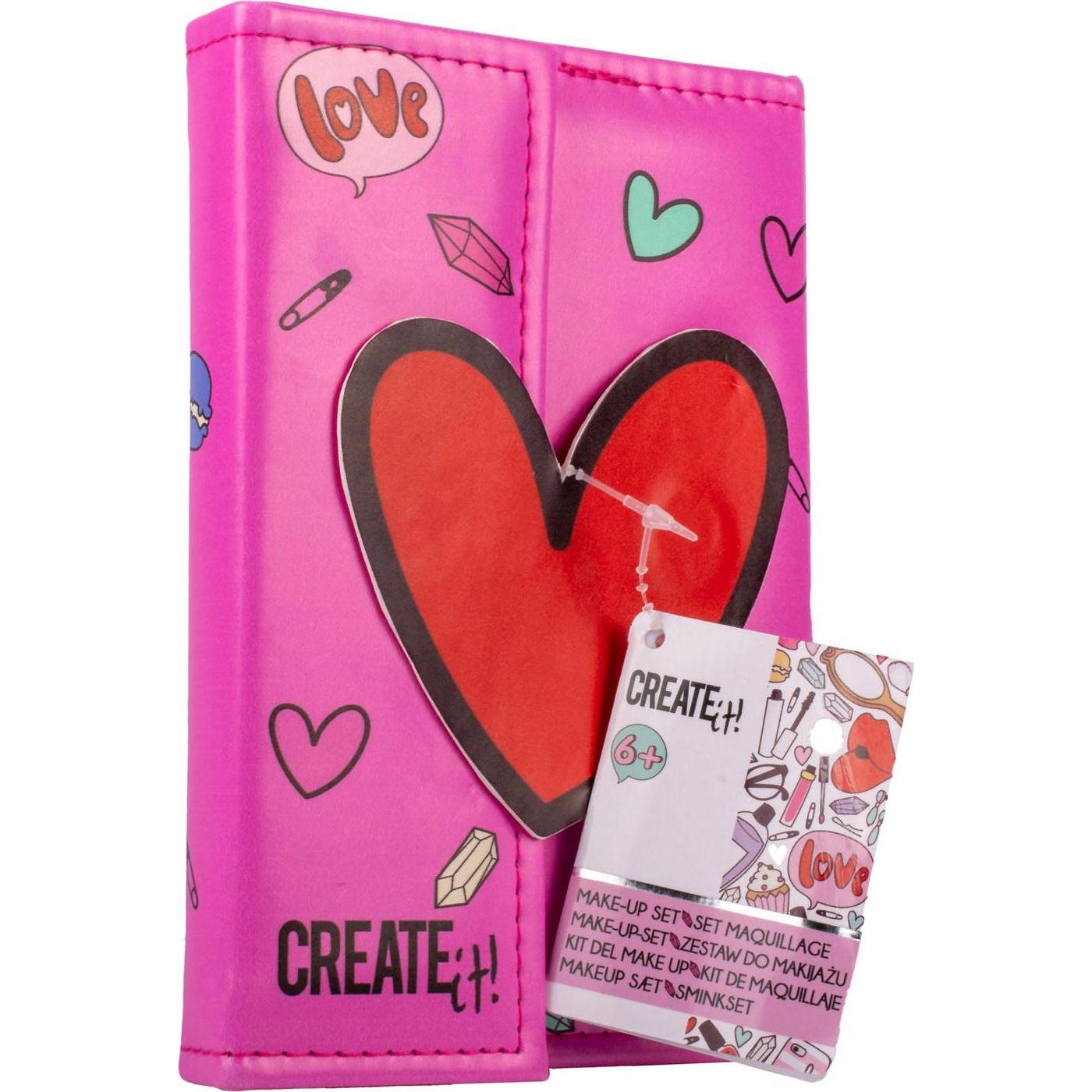 Create It! Create it Makeup Buch (84526V1)