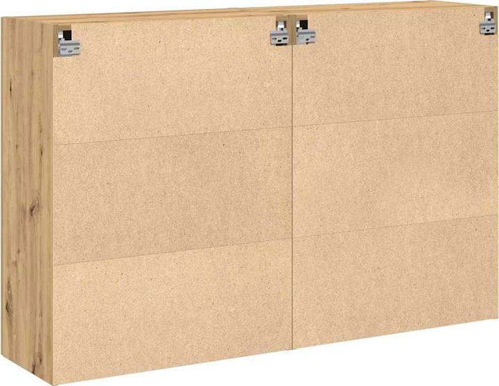 Image du produit vidaXL Wandschränke (69.50 x 34 x 90 cm)
