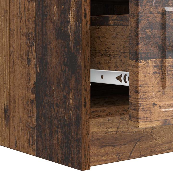 Image du produit vidaXL Moderner TV-Schrank (147 x 34.50 x 27 cm)