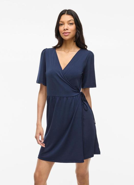 Produktbild Vila Kurzes Wickelkleid (M)