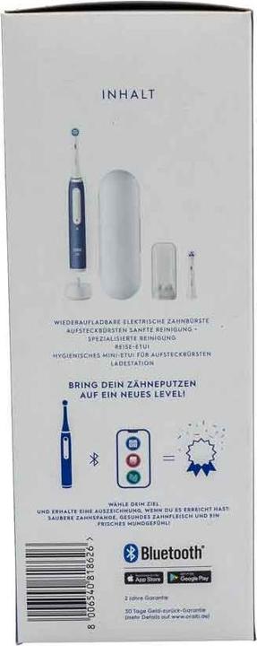 Actual product image Oral-B iO My Way (Oscillating toothbrush)
