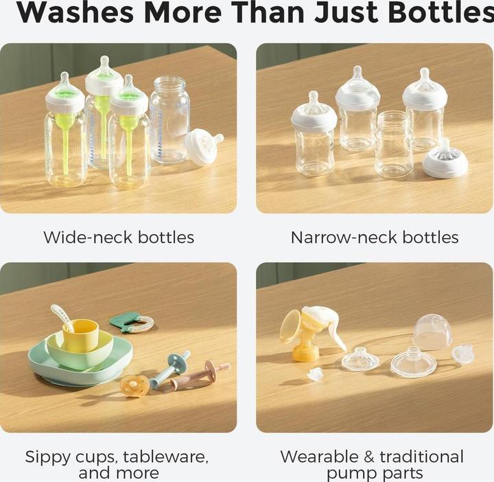 Produktbild Momcozy KleanPal Pro