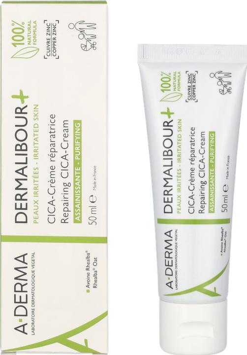 Actual product image A-Derma DERMALIBOUR+ Restorative Cream (50 ml, Day cream)