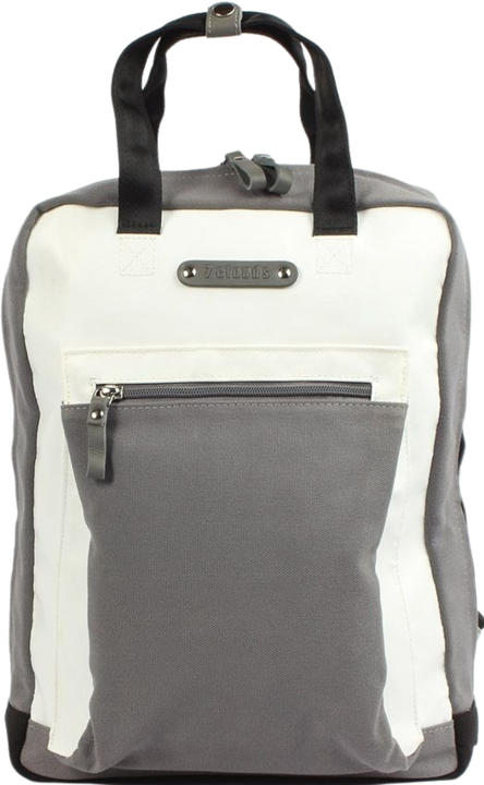 Actual product image 7clouds Shopper-Rucksack Neldem 7.2 (9.70 l)