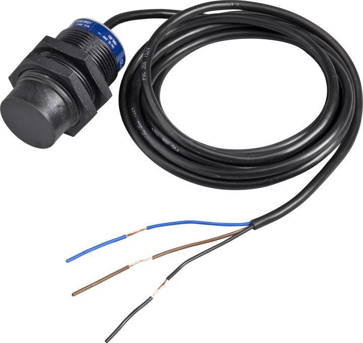 Actual product image Schneider Electric Proximity switch inductive XS4P30AB120 (Switch)