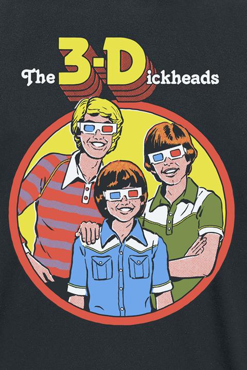 Produktbild Steven Rhodes 3D (M)