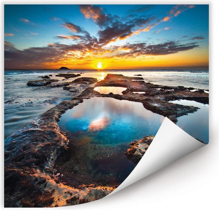 Immagine prodotto Trenddeko Baia di Maori (80 x 80 cm)