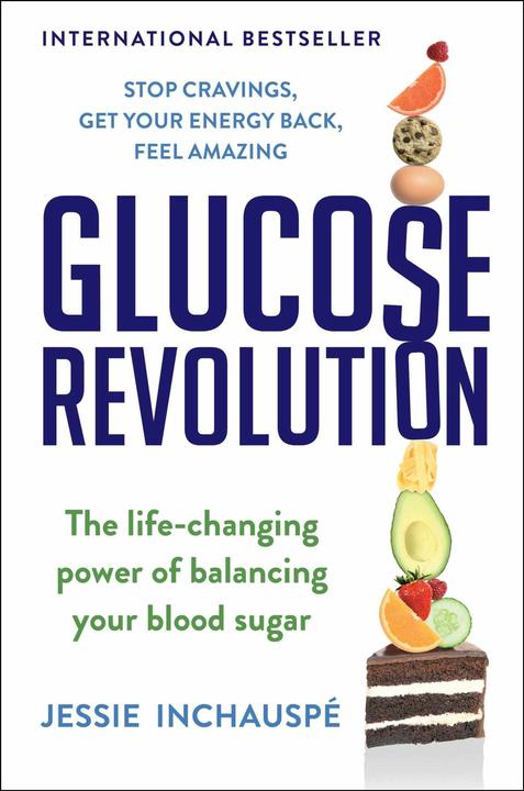 Immagine prodotto Glucose Revolution (Inglese, Jessie Inchauspe, 2022)