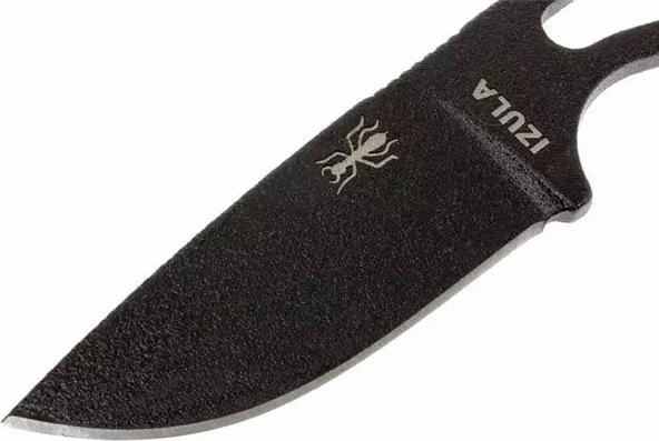 Produktbild Esee Neck-Knive IZULA, Glattschliff, black (6.70 cm)