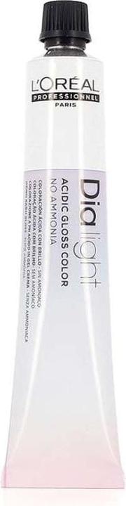Actual product image L'Oréal Professionnel DIA LIGHT gel-creme acide sans amoniaque #9.03 50 ml (#9.03)