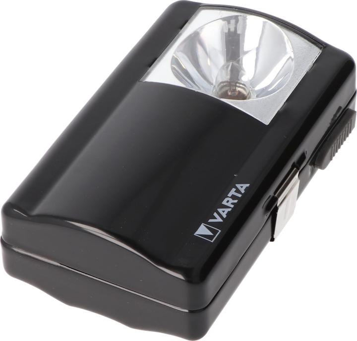 Actual product image Varta Krypton flat lamp Palm 1664 (11 cm, 15 lm)