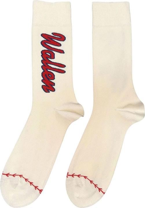 Produktbild Morgan Wallen Knöchelsocken (40.5 - 45.5)