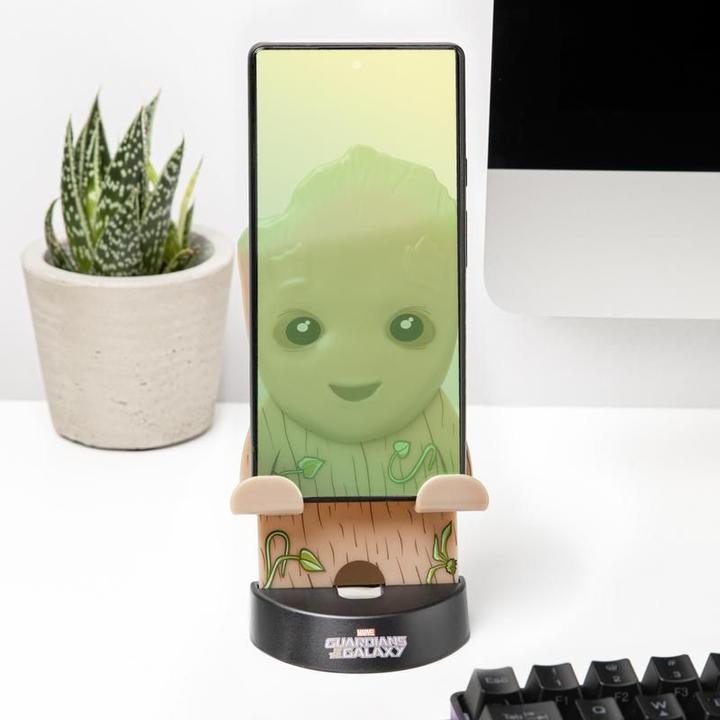Produktbild Paladone Products Groot Smartphone Holder