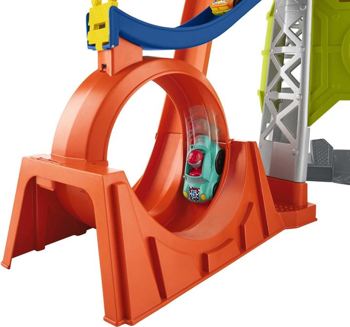 Produktbild Fisher-Price Little People Action Rennbahn