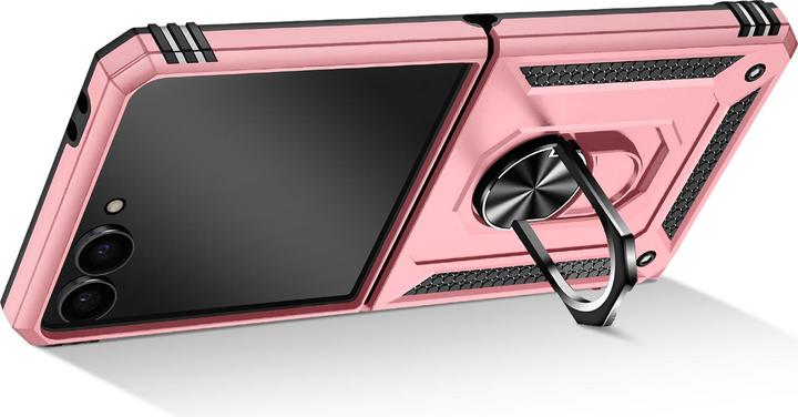 Produktbild Avizar Hülle Galaxy Z Flip 7 Ringhalter (Samsung Galaxy Z Flip7)