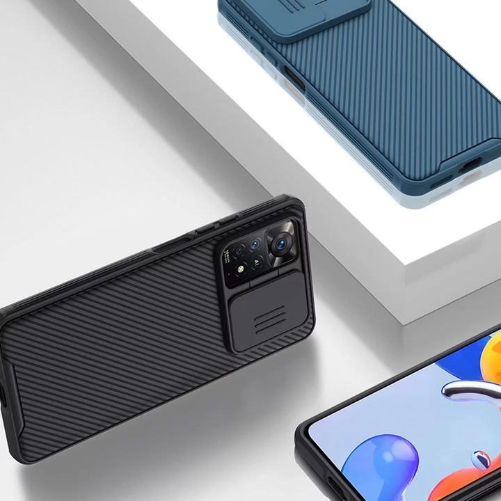 Produktbild Nillkin CamShield Pro (Xiaomi Redmi Note 11 Pro 5G)