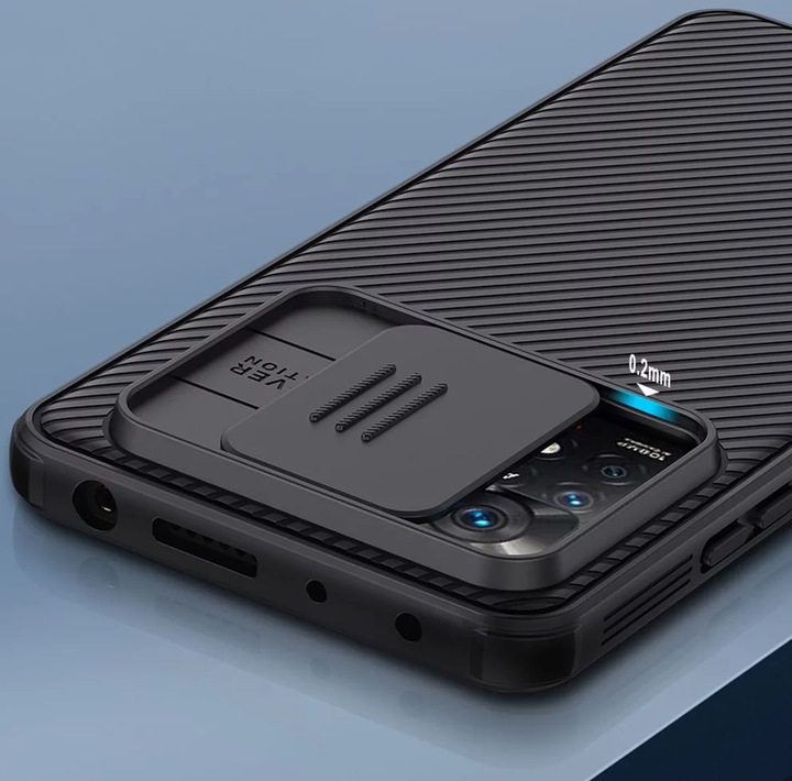 Produktbild Nillkin CamShield Pro (Xiaomi Redmi Note 11 Pro 5G)