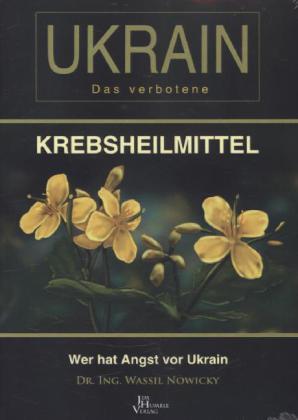 Produktbild Ukrain (Deutsch, Wassil Nowicky, 2014)