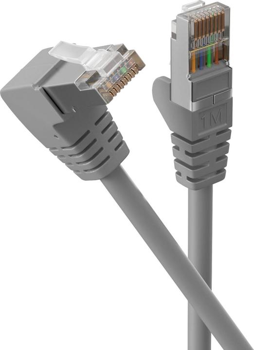 Produktbild Shiverpeaks S/FTP Cat.6 (S/FTP, CAT6, 1 m)