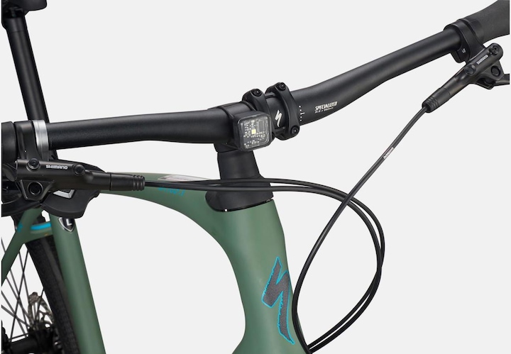 Immagine prodotto Specialized Combo Flash (70 lm, 20 lm)