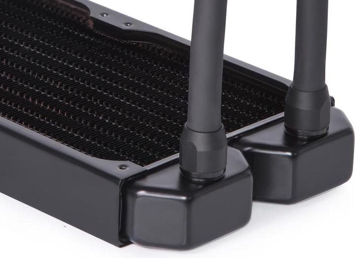 Actual product image Alphacool Eiswolf 2 GPU AIO 360mm Radeon RX 6800/6800XT/6900 Reference Design with Backplate