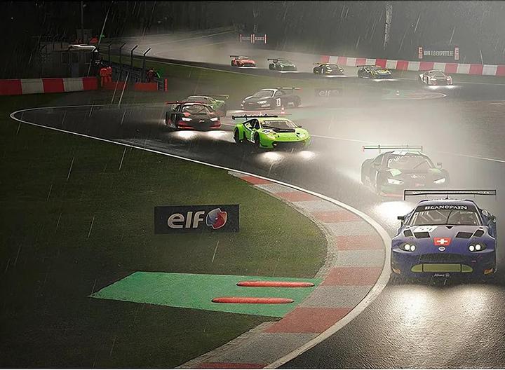 Immagine prodotto 505 Games Assetto Corsa Competizione (PS4, DE)