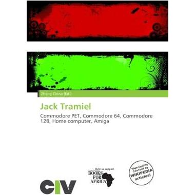 Jack Tramiel, Fachbücher
