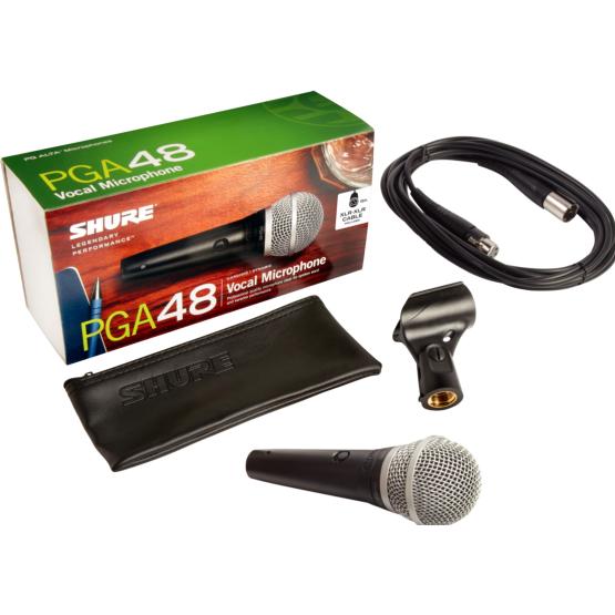 Thumbnail - Shure Pga48 Xlr, Mikrofon