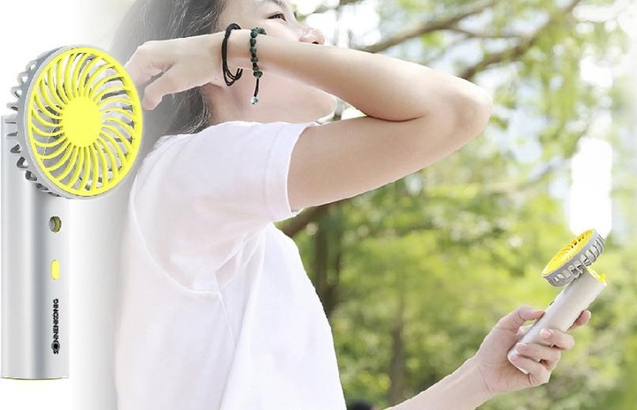 Actual product image Sonnenkönig Air Fresh Mini