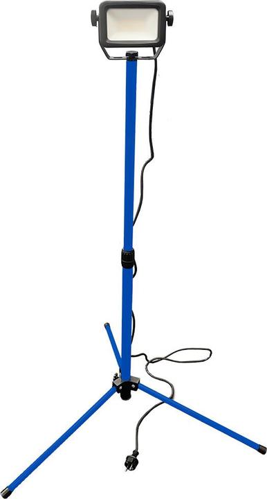 Actual product image As - Schwabe LED Strahler mit Stativ (3600 lm)