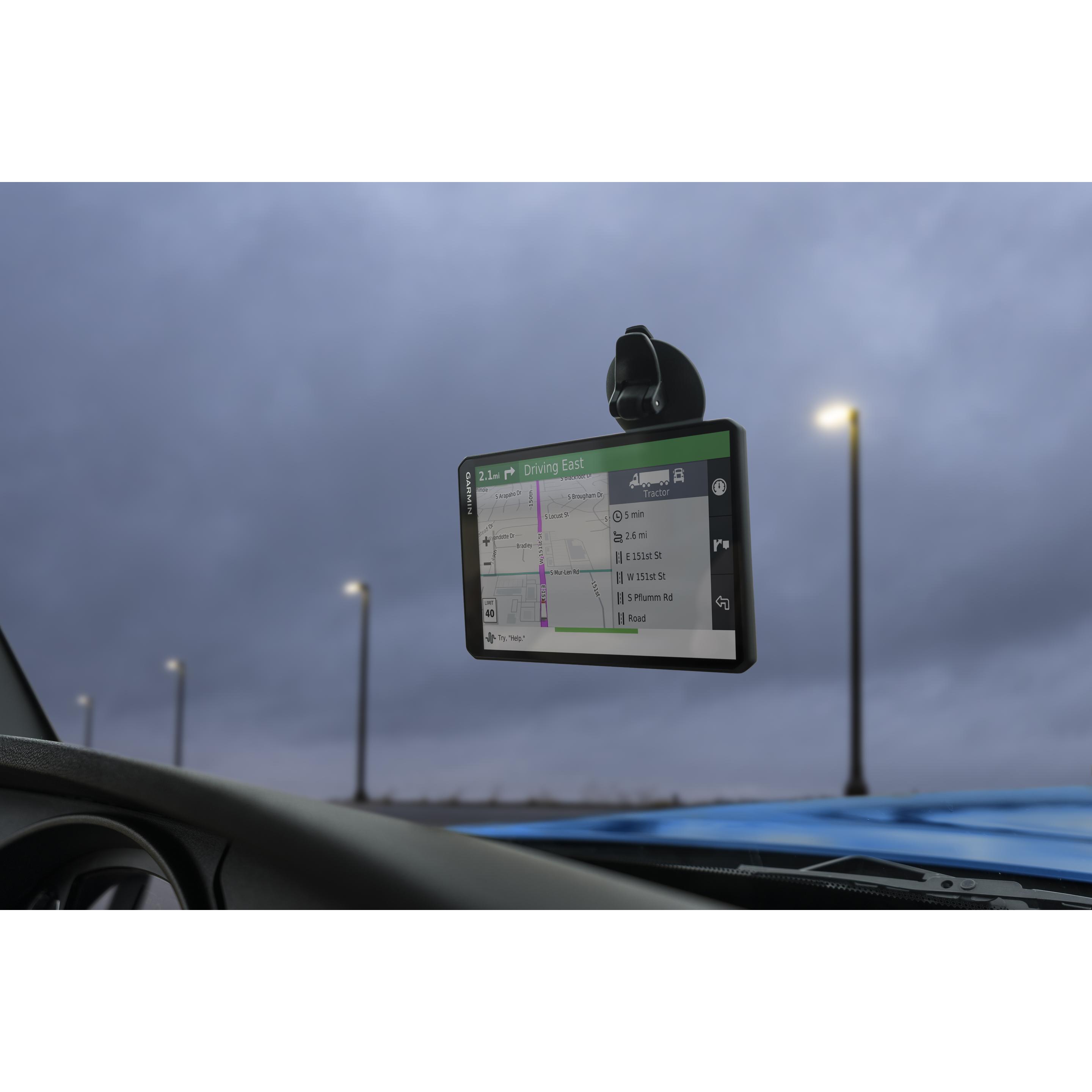 Thumbnail - Garmin, Fahrzeug Navigation, Dezl LGV710 EU (7")