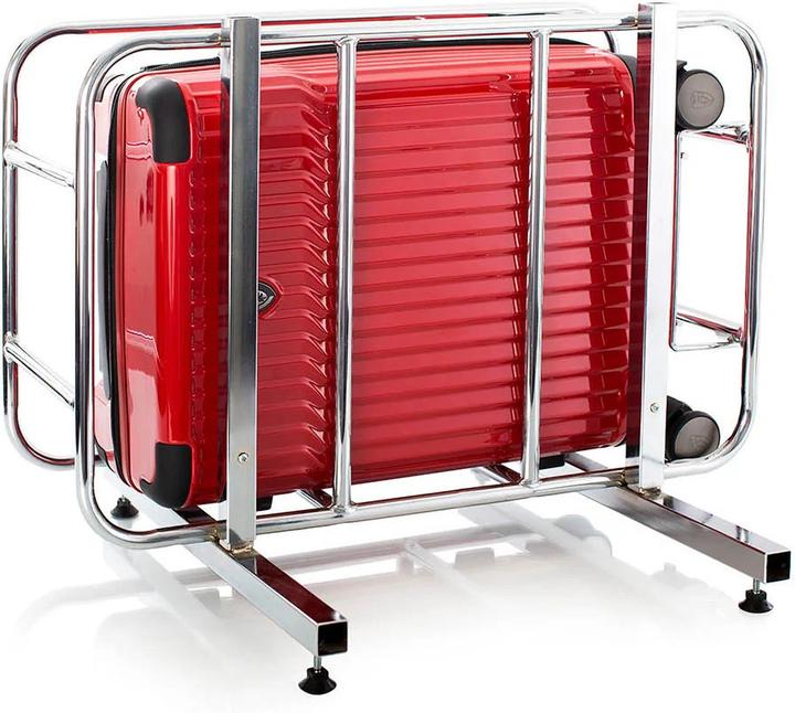 Actual product image Heys Tekno -matkalaukku, punainen (41 l)